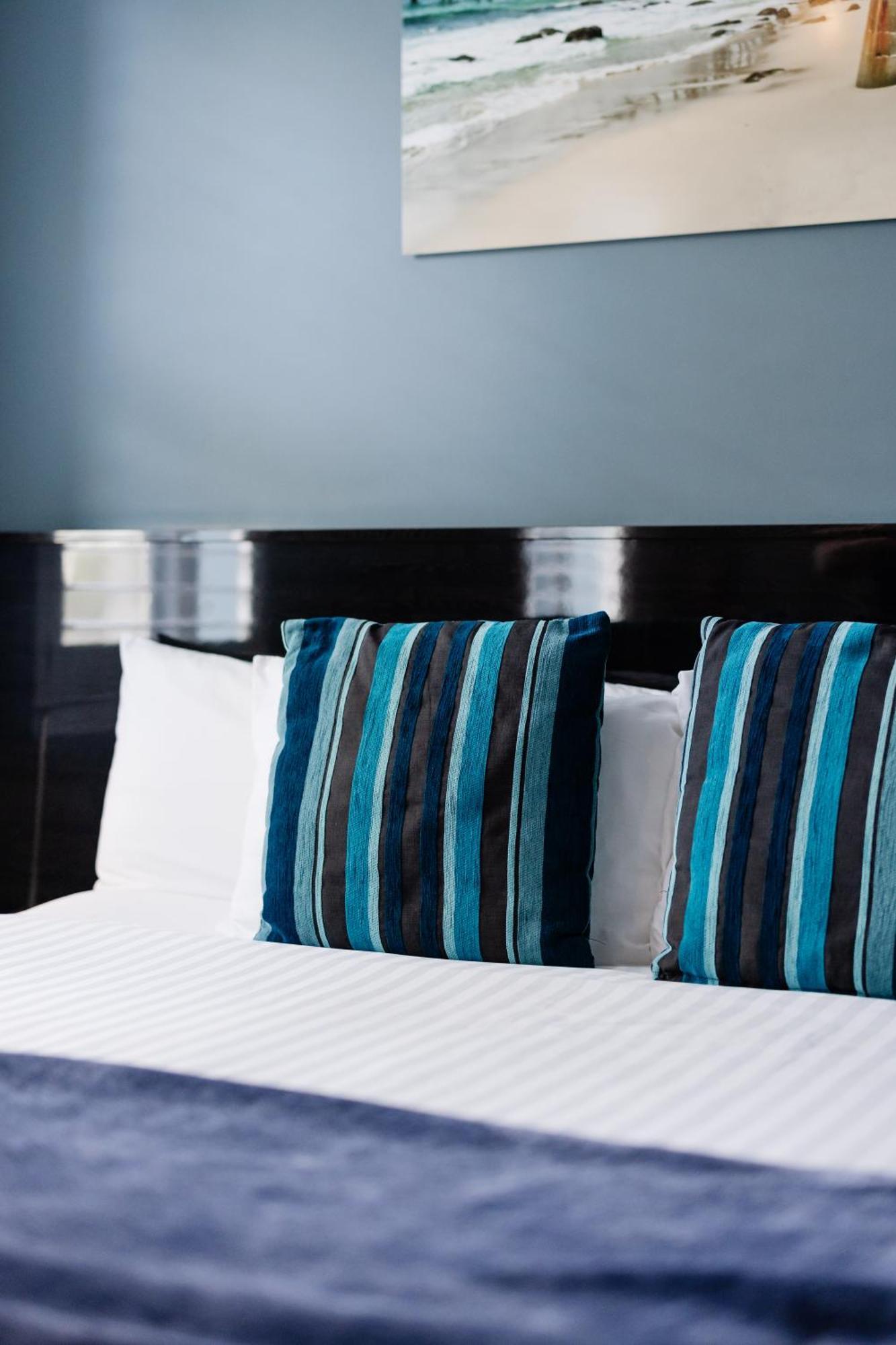Junction Hotel Newcastle Eksteriør billede