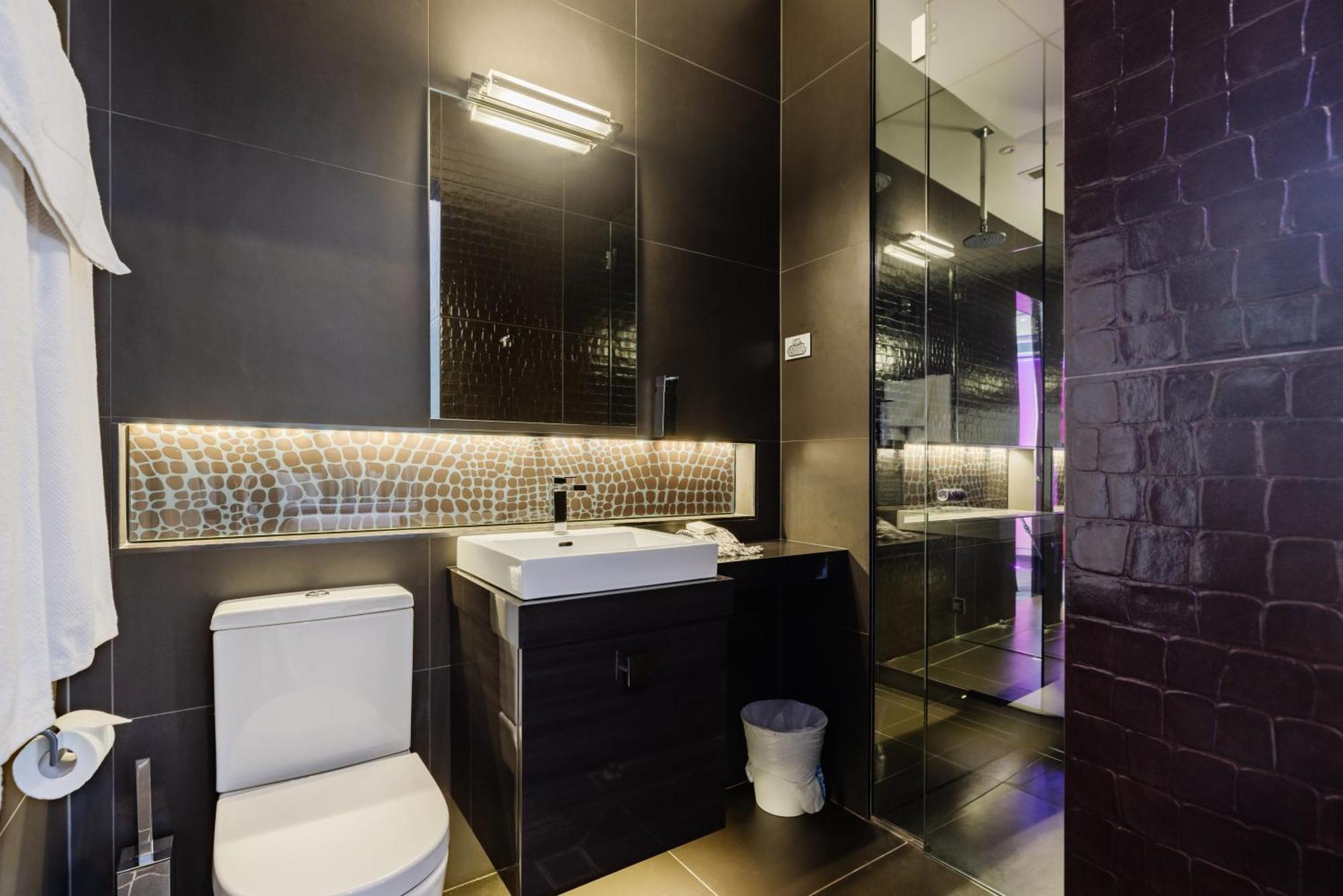 Junction Hotel Newcastle Eksteriør billede
