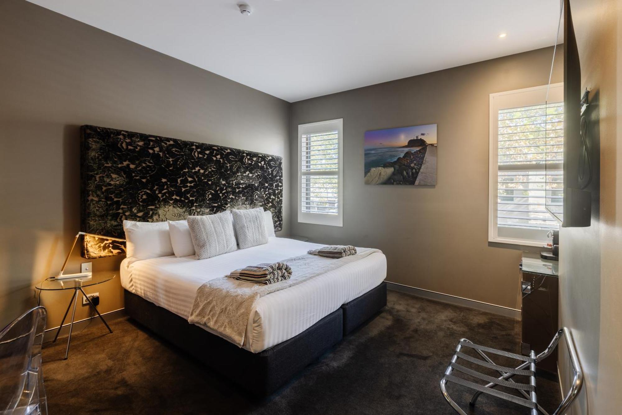 Junction Hotel Newcastle Eksteriør billede