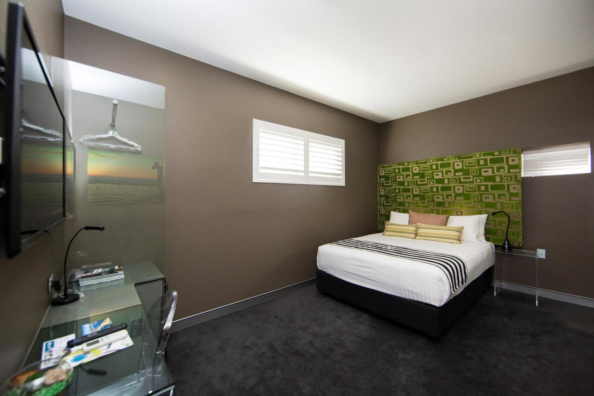 Junction Hotel Newcastle Eksteriør billede