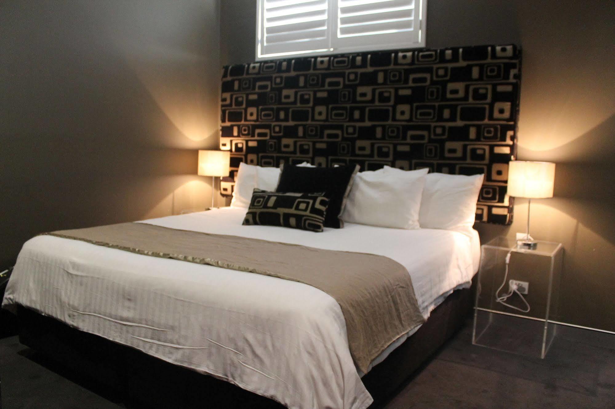 Junction Hotel Newcastle Eksteriør billede