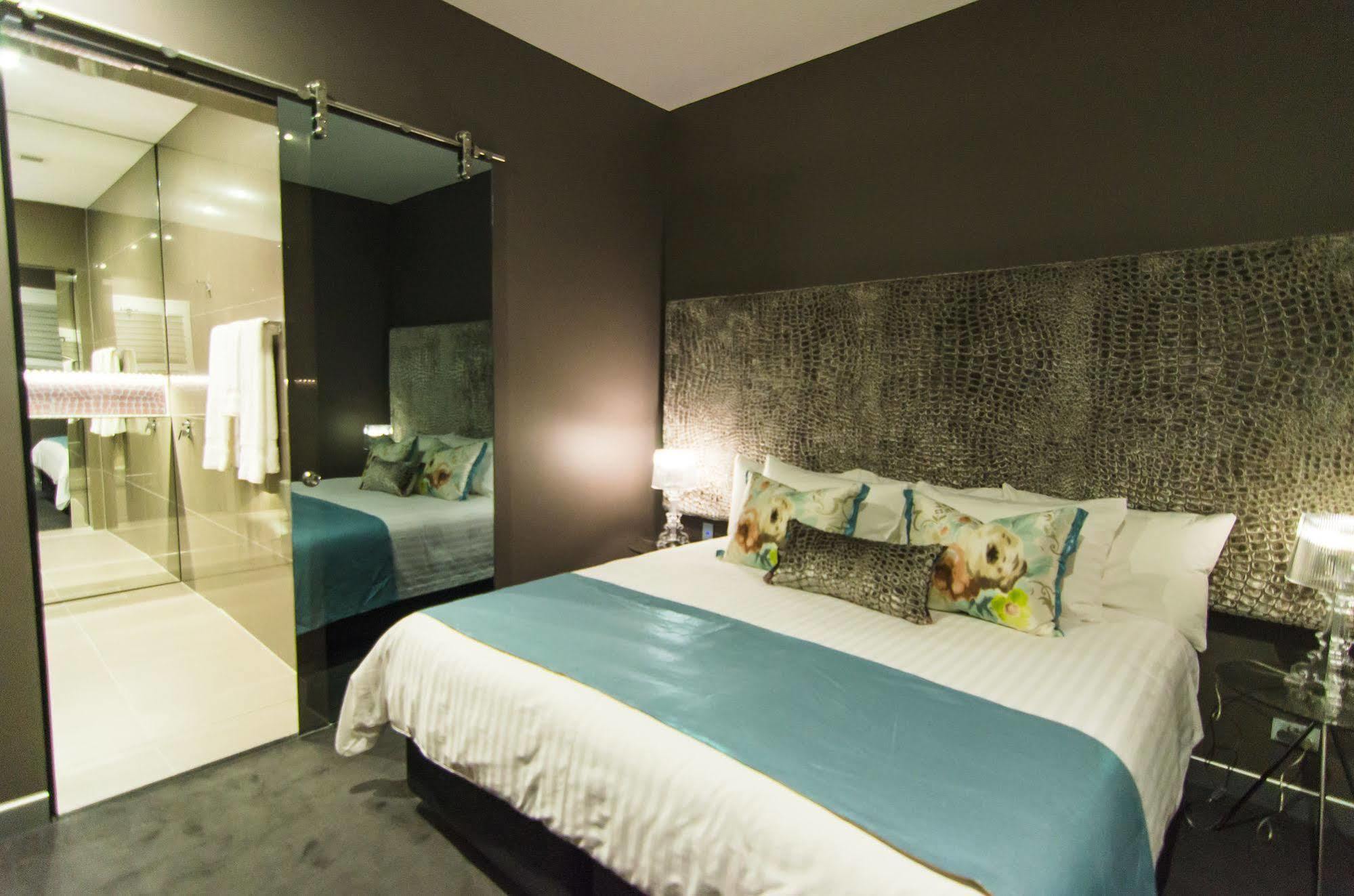 Junction Hotel Newcastle Eksteriør billede