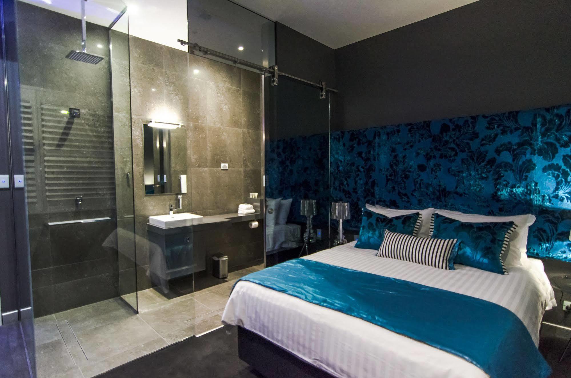 Junction Hotel Newcastle Eksteriør billede