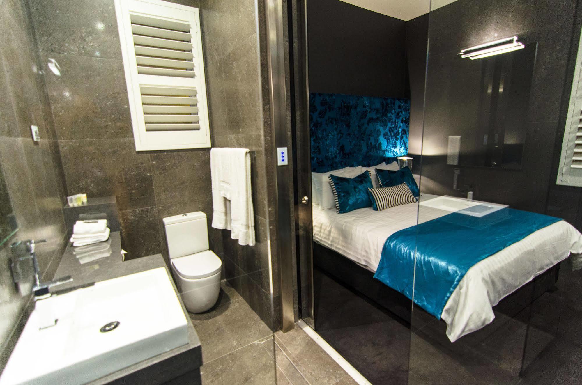 Junction Hotel Newcastle Eksteriør billede