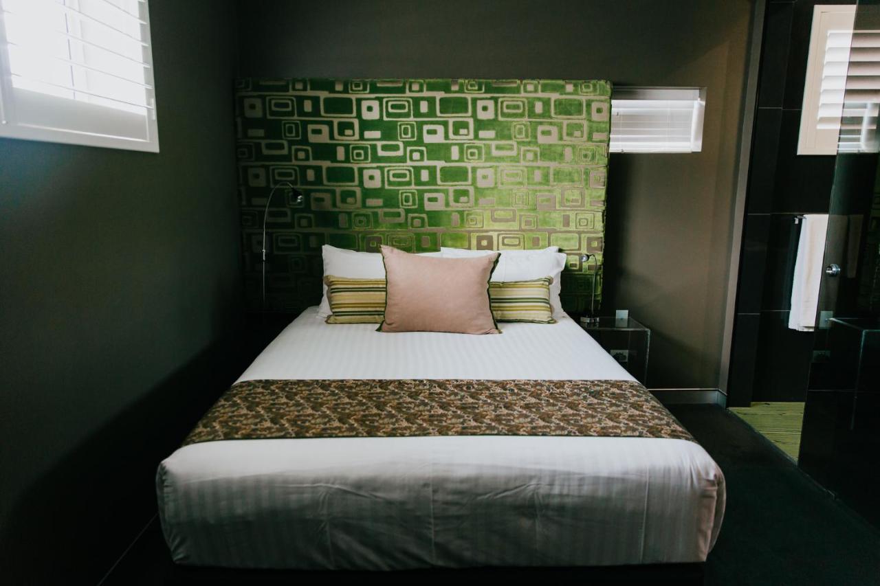 Junction Hotel Newcastle Eksteriør billede