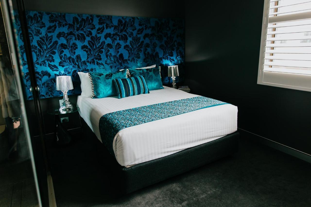 Junction Hotel Newcastle Eksteriør billede