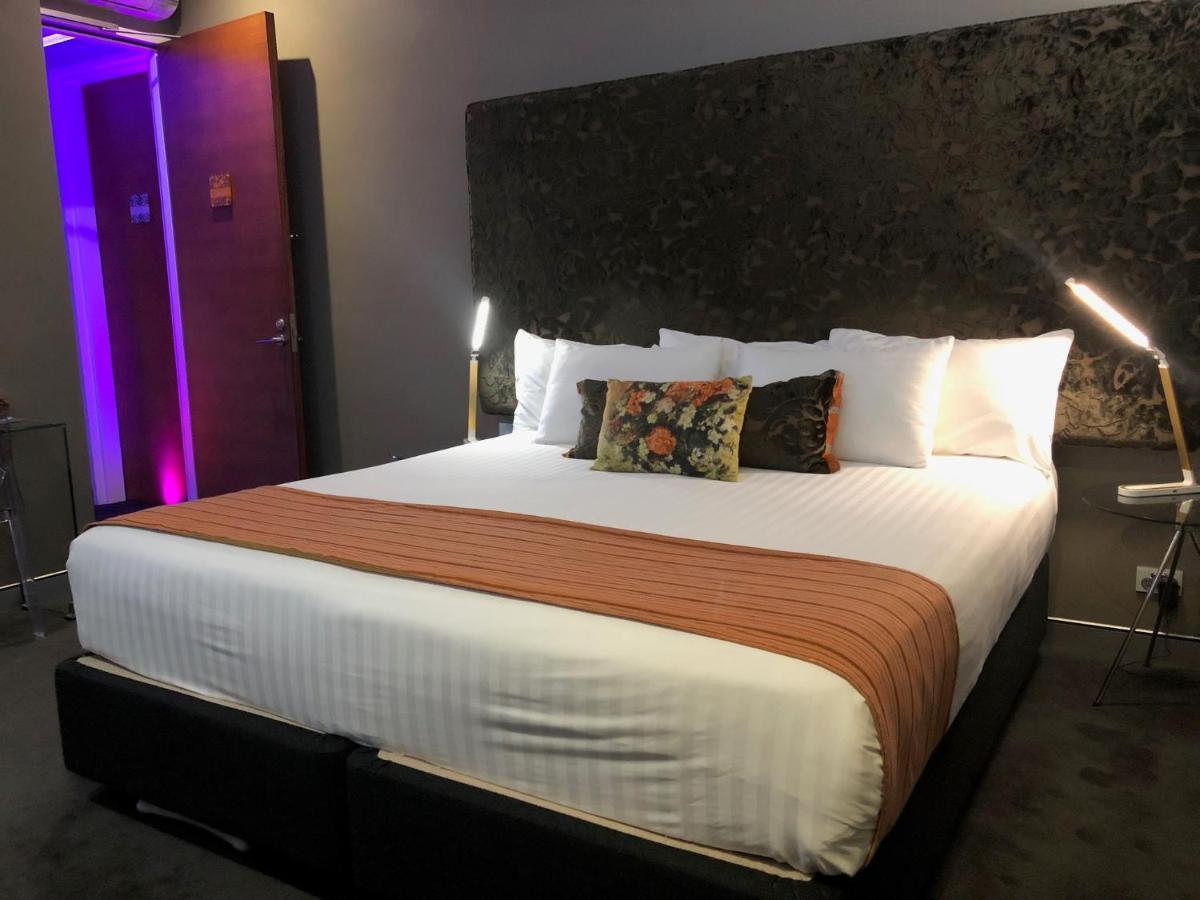 Junction Hotel Newcastle Eksteriør billede