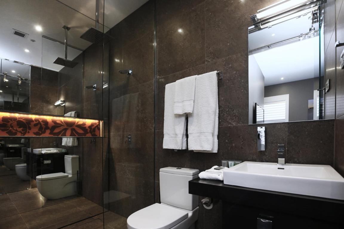 Junction Hotel Newcastle Eksteriør billede